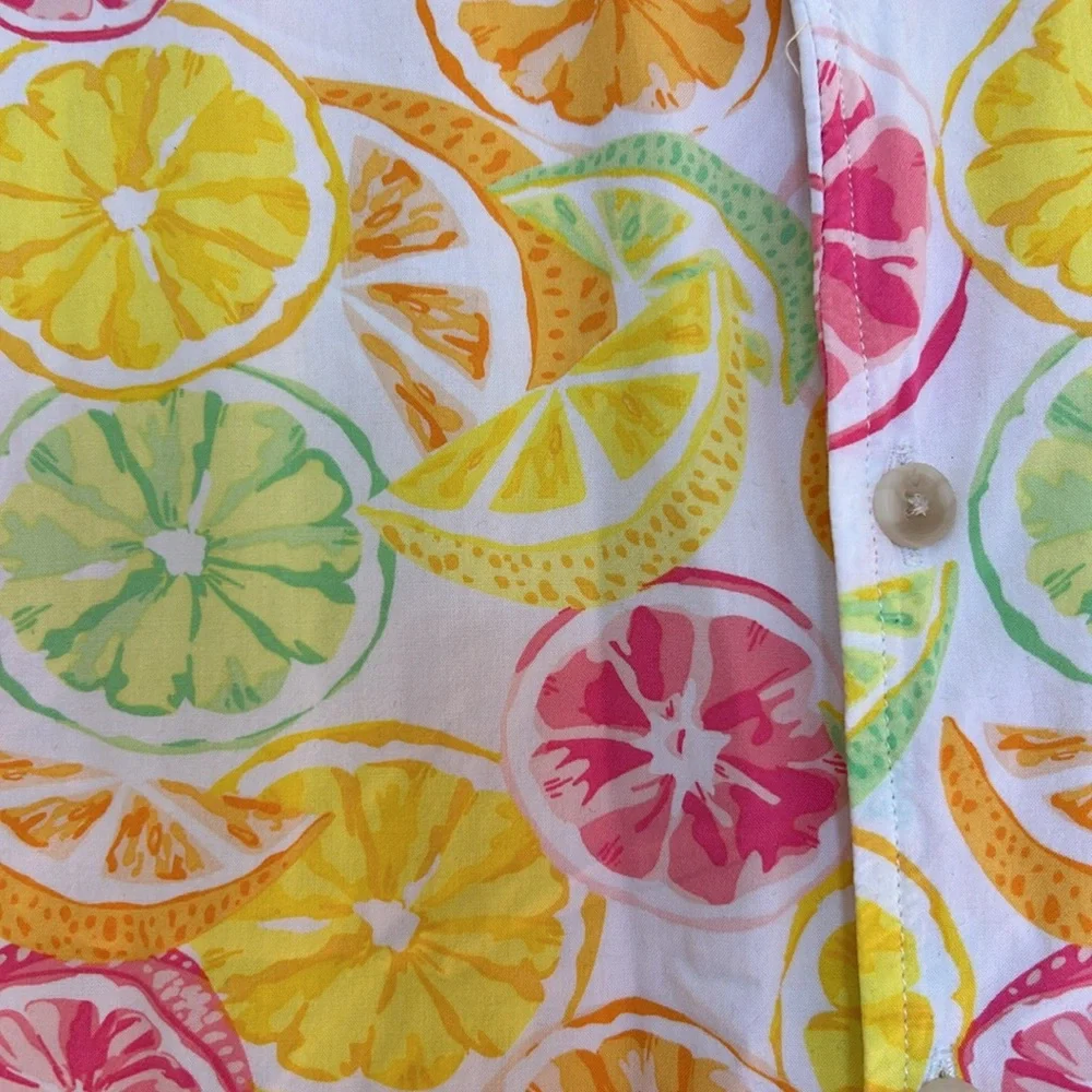 Goodfellow & Co short sleeve button down - Picture 4 of 5